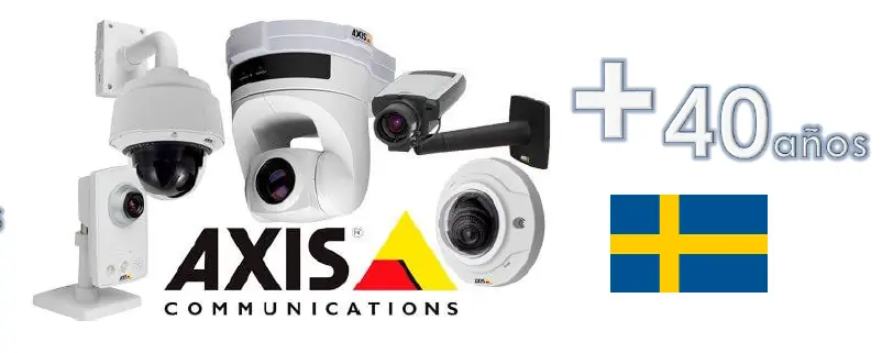 camara axis
